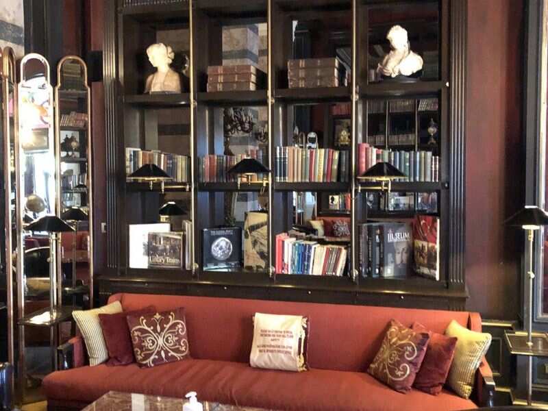 По следам Агаты Кристи (5/9)