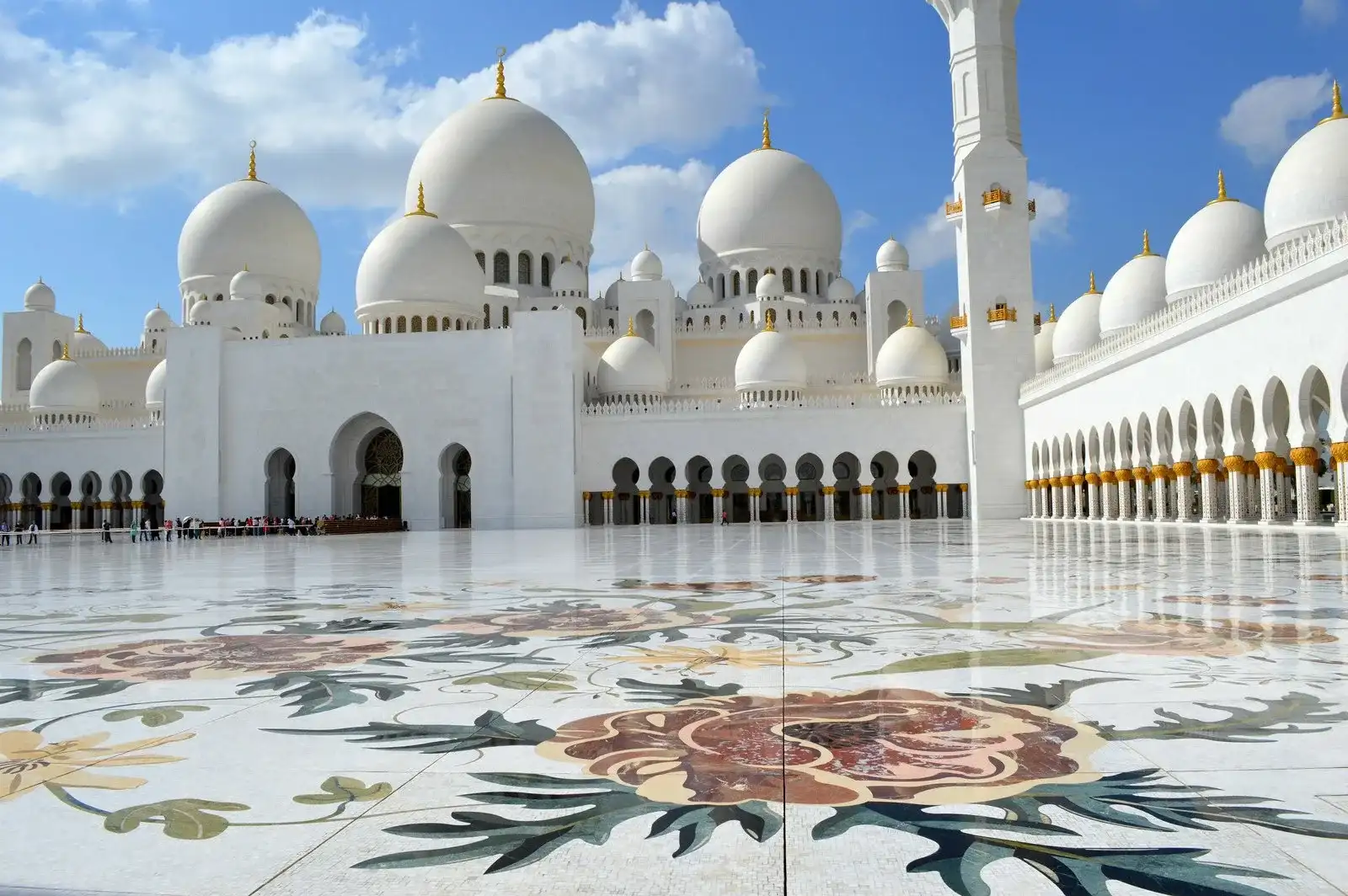 Дубай экскурсионный! Для первого знакомства. (40/65)