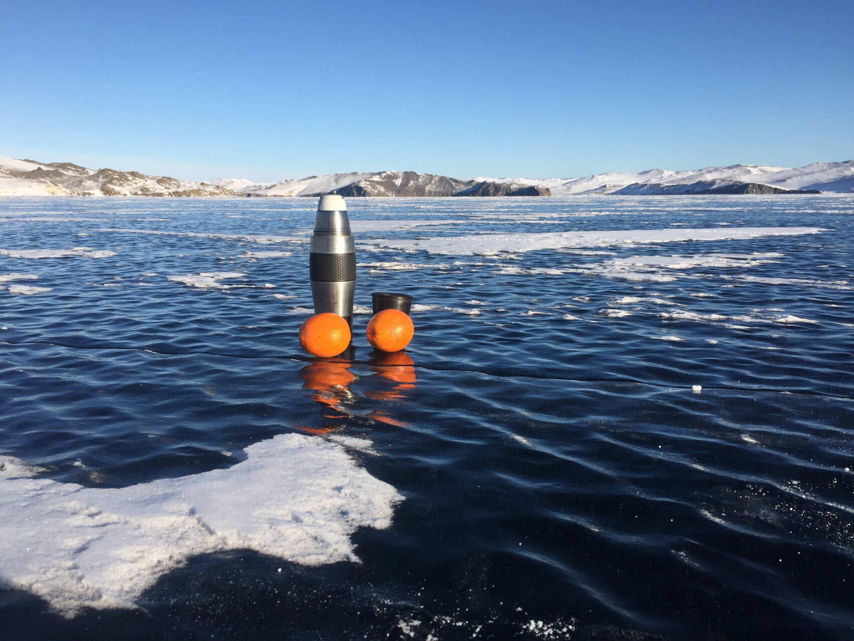 Суперхит с 2018: Застывшие волны и магия Байкала. Иркутск,Голоустное,Листвянка,Ольхон (28/47)