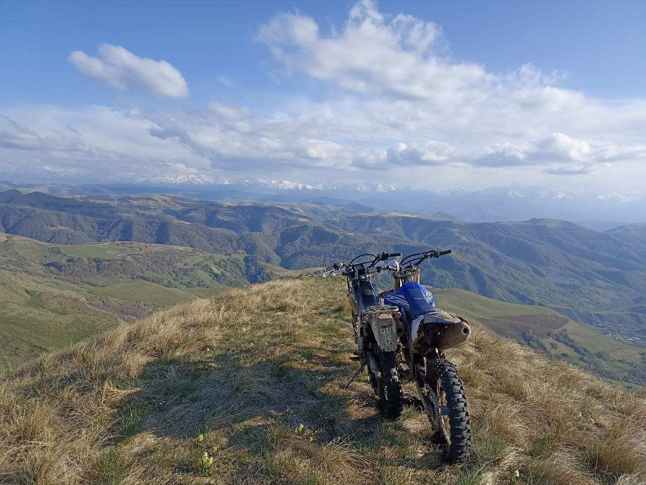 Домбай Один день в Горах (2/8)