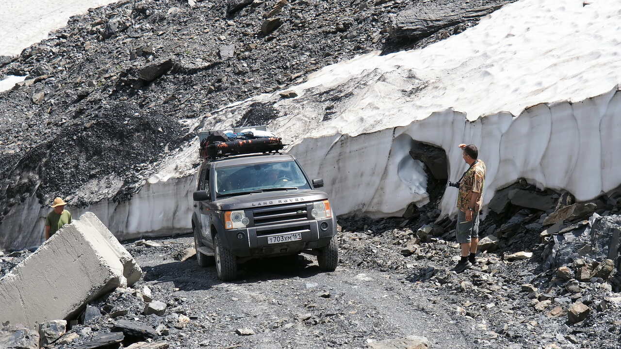 ВСЯ ОСЕТИЯ • ГРАНД ТУР - индивидуальный тур (10/76)