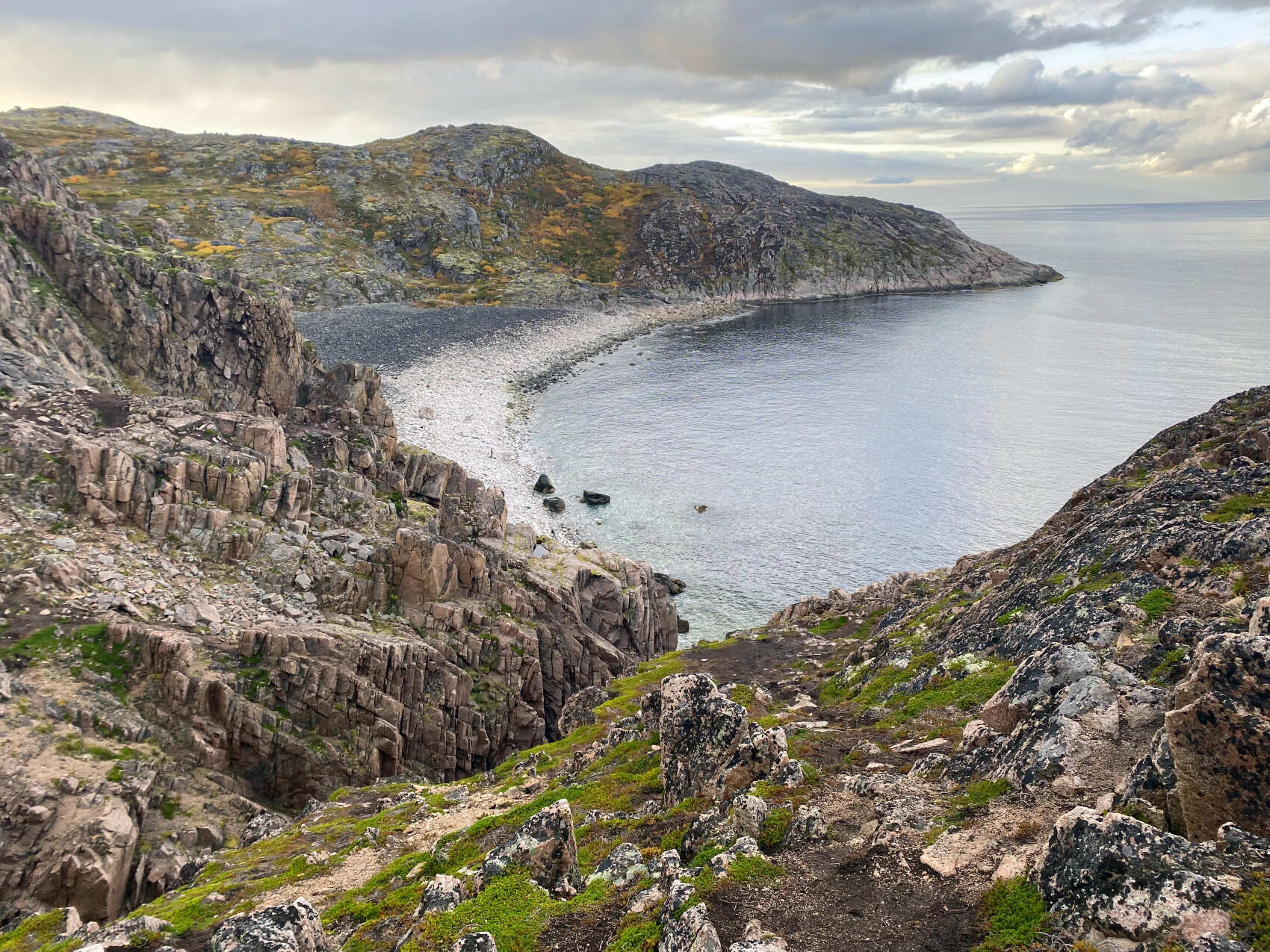Премиум-глемпинг и релакс, Териберка и Мурманск (10/43)