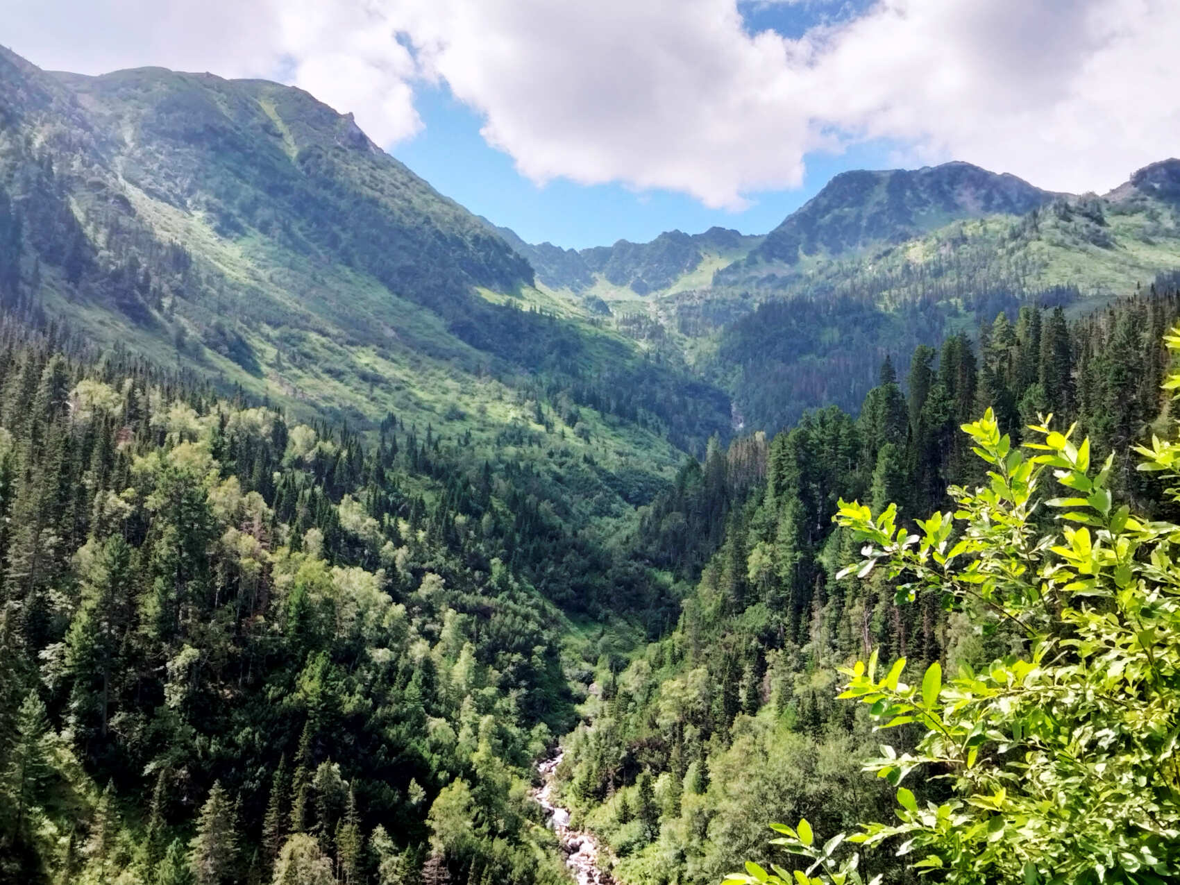Байкал. Южный берег озера, 2 дня (12/14)