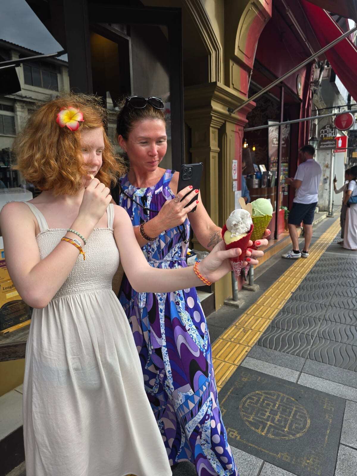 Свой человек на острове. Исторический Пхукет. Пхукет гастрономический. Старый город