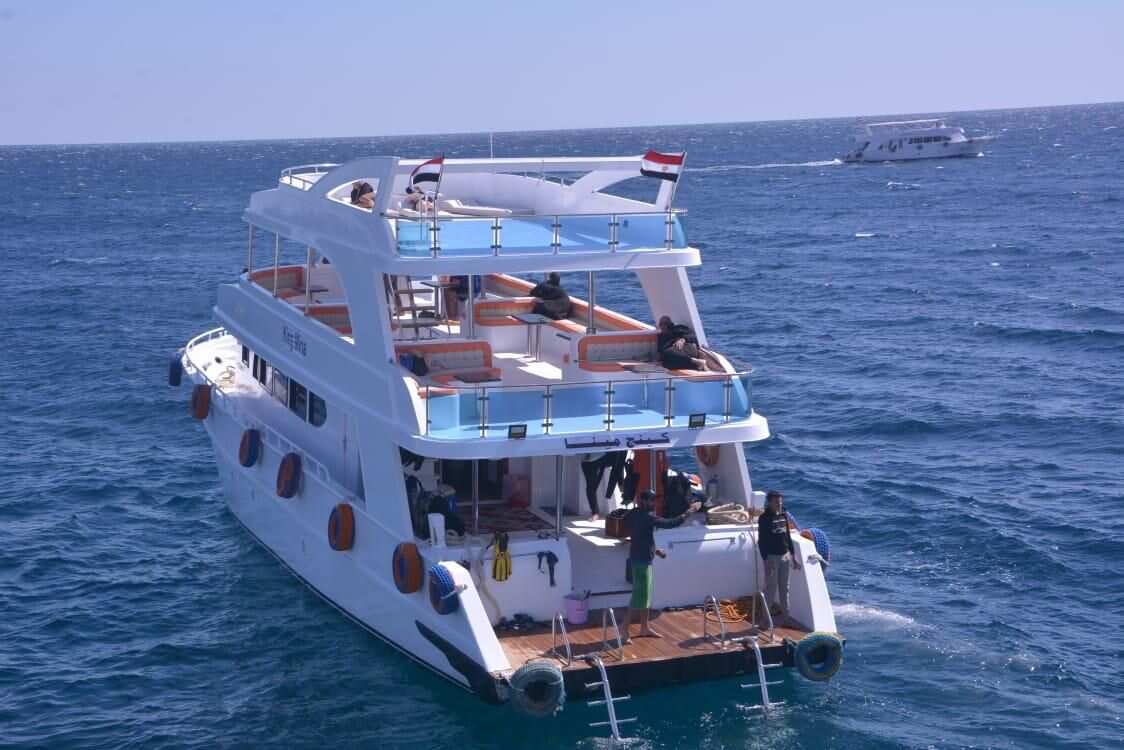 Индвидувльная яхта из хургады (12/12)