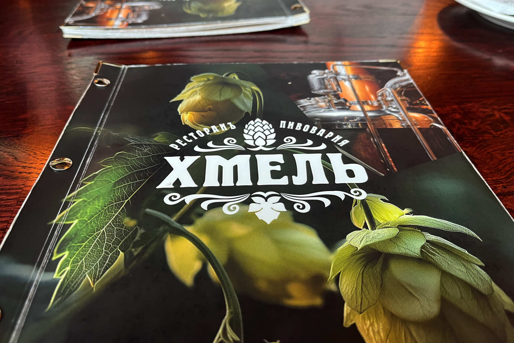 Кёнигсберг со вкусом хмеля (11/29)