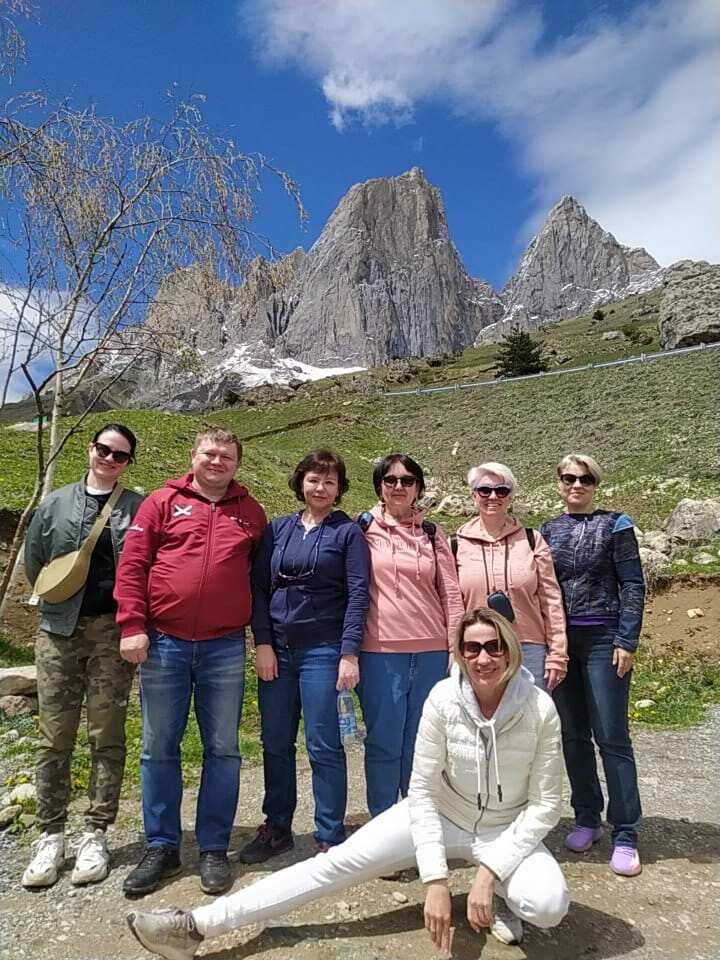 Однодневный тур в горную Ингушетию (20/32)