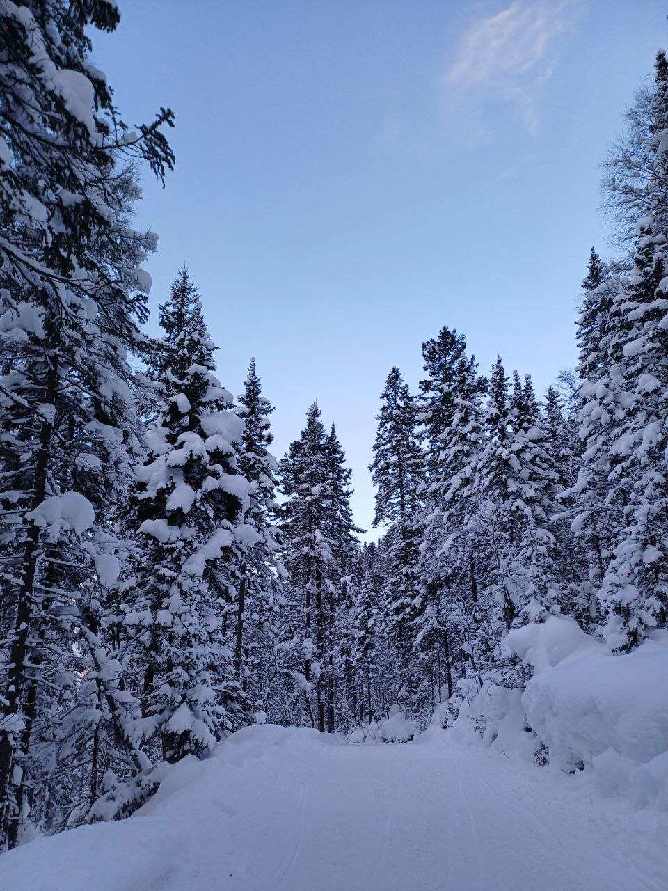 Байкал. Зимние берега, 2 дня (9/10)