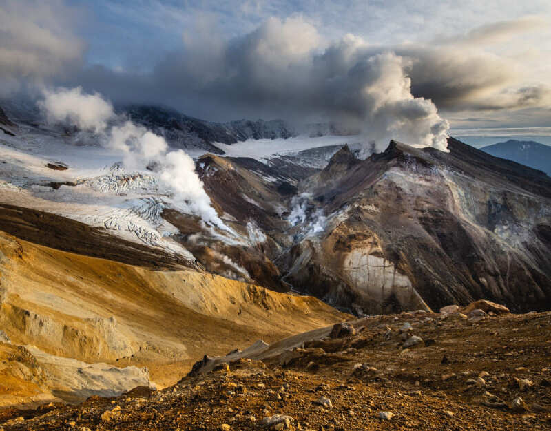 Камчатка с комфортом на «все включено» (25/146)