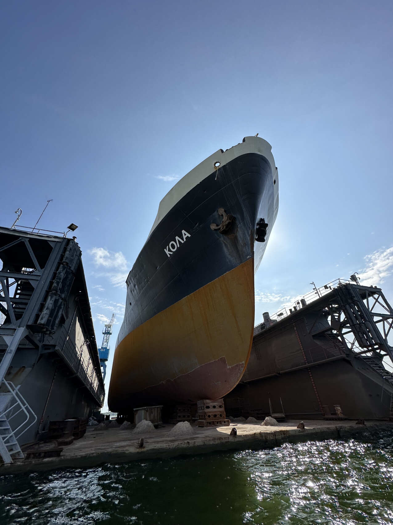 Тайны Пиллау и Дикий запад (18/22)