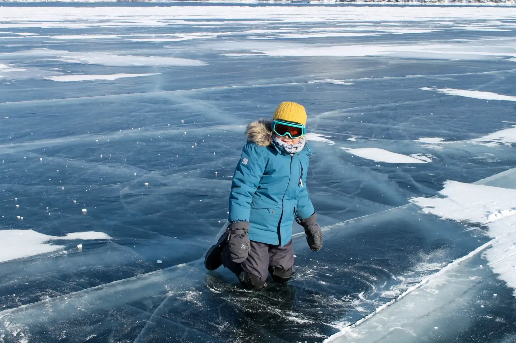 Детский Зимний Байкал. Остров Ольхон (6+) (10/29)