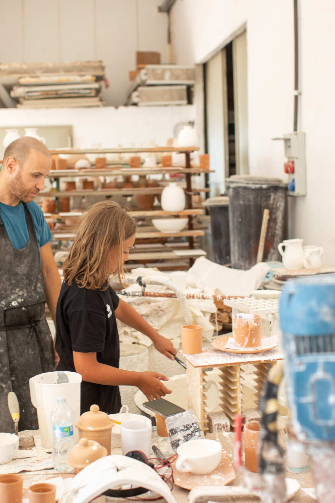 Семейный сёрф-кэмп на острове Сардиния (3/20)