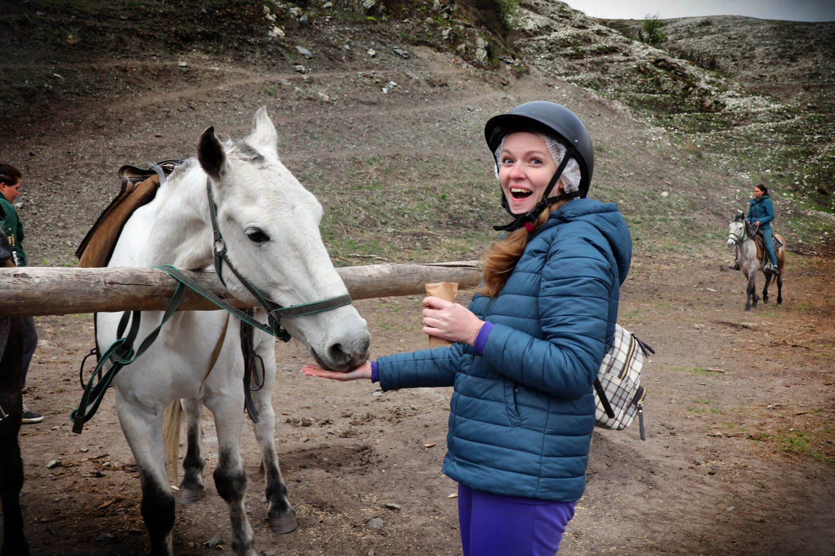 Актив-тур: конные прогулки, трекинг, Чуйский тракт! (7/63)