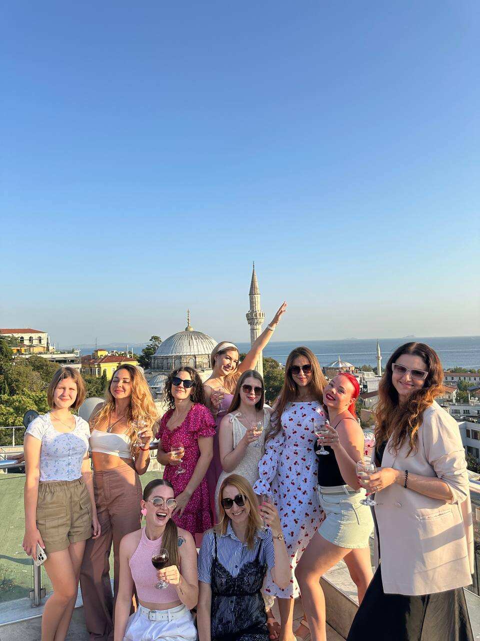 Инста Тур по Стамбулу (16/34)
