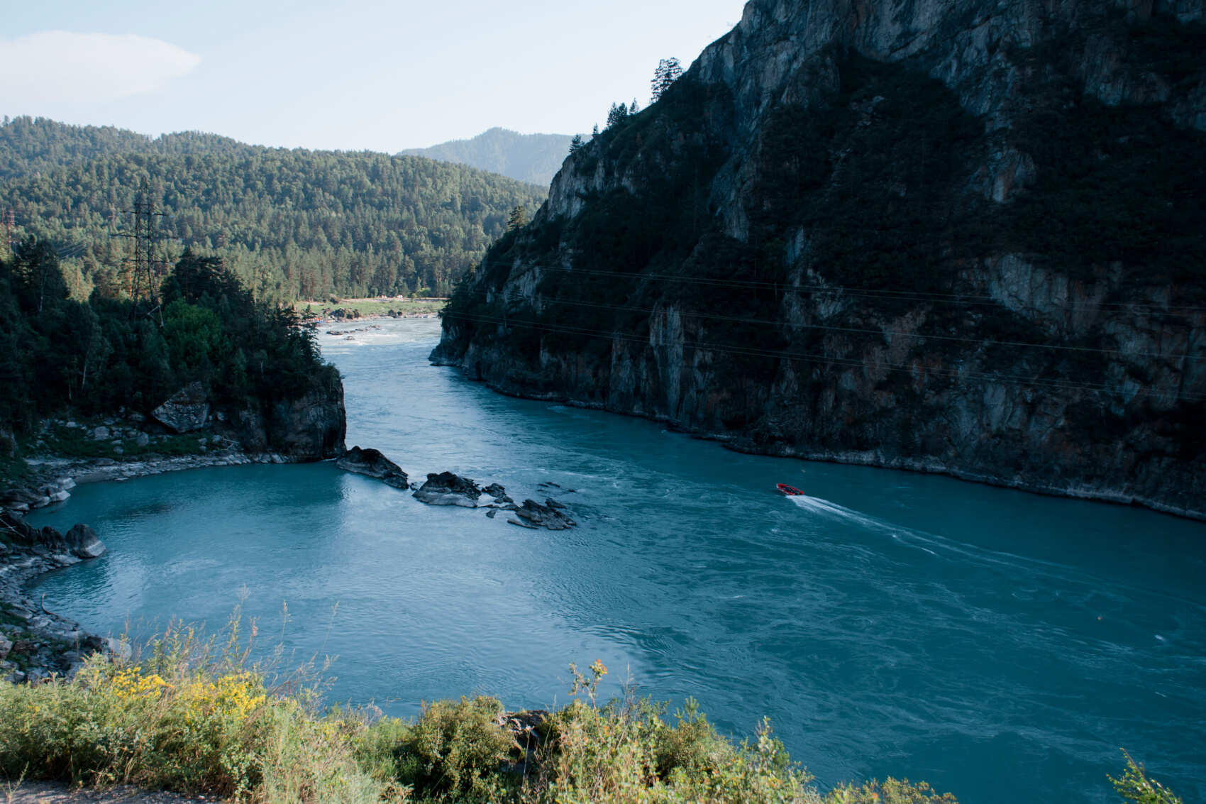 Алтай Голд Плюс + ледник Актру (кольцевой маршрут, для групп 2-6 чел.) (17/53)