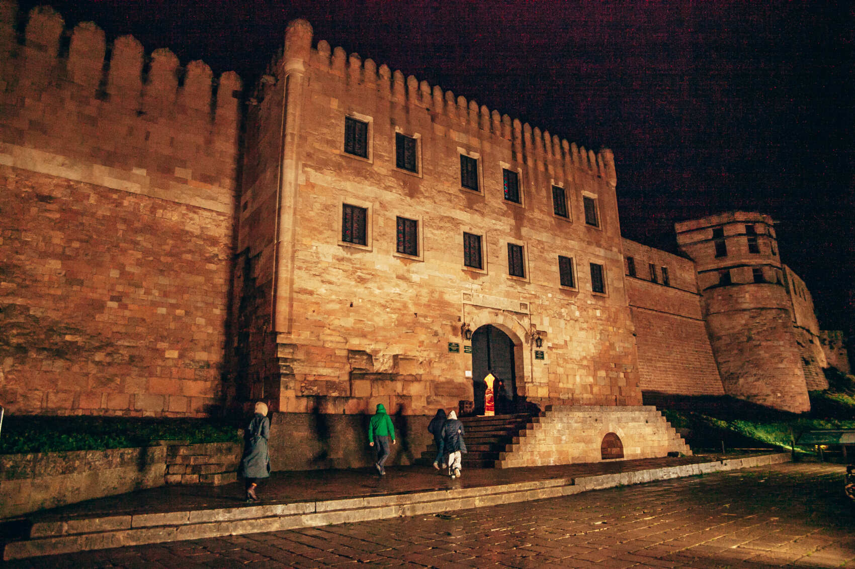 Однодневный тур в Древний Дербент (3/7)