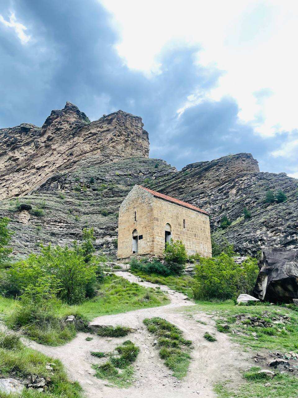 Гоор и Кахиб (3/10)