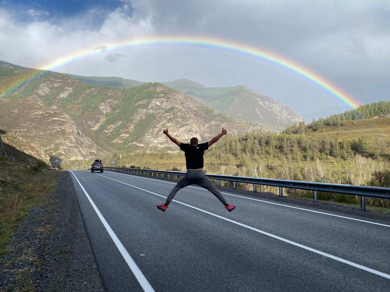 Перевалы Чуйского тракта и Кату-Ярык (мини-группа до 4 чел.) (11/41)