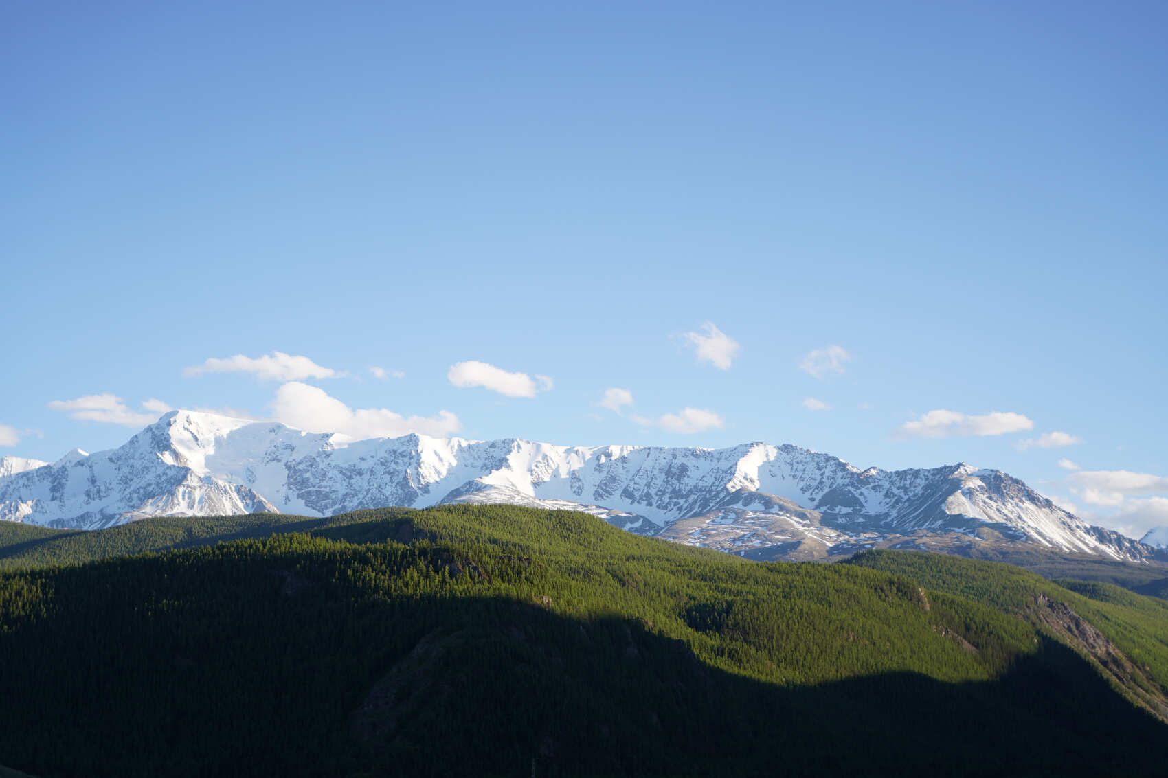 Чуйский тракт (6/10)