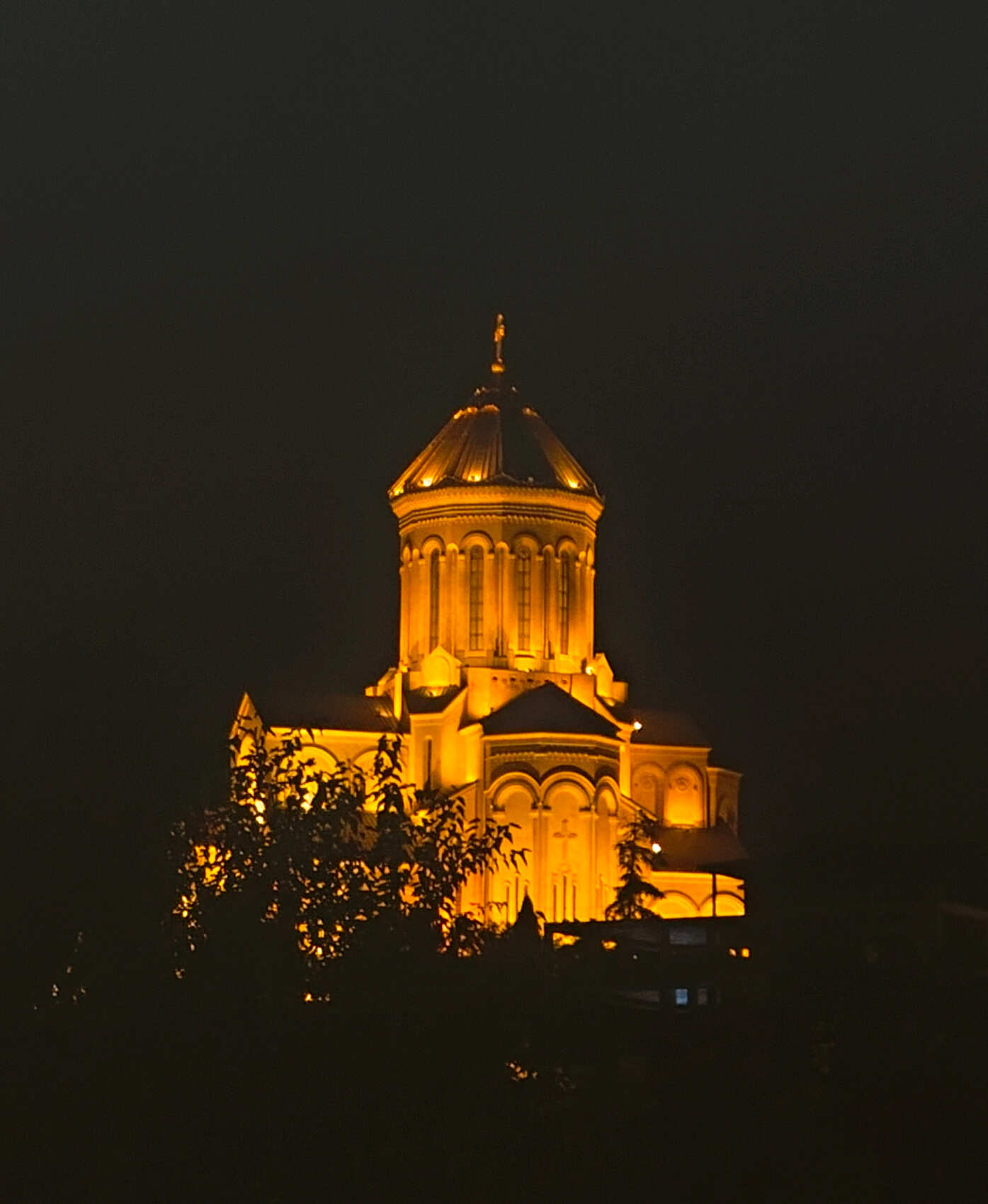 Горы, вино, великая история и люди! Яркая Грузия! (23/108)