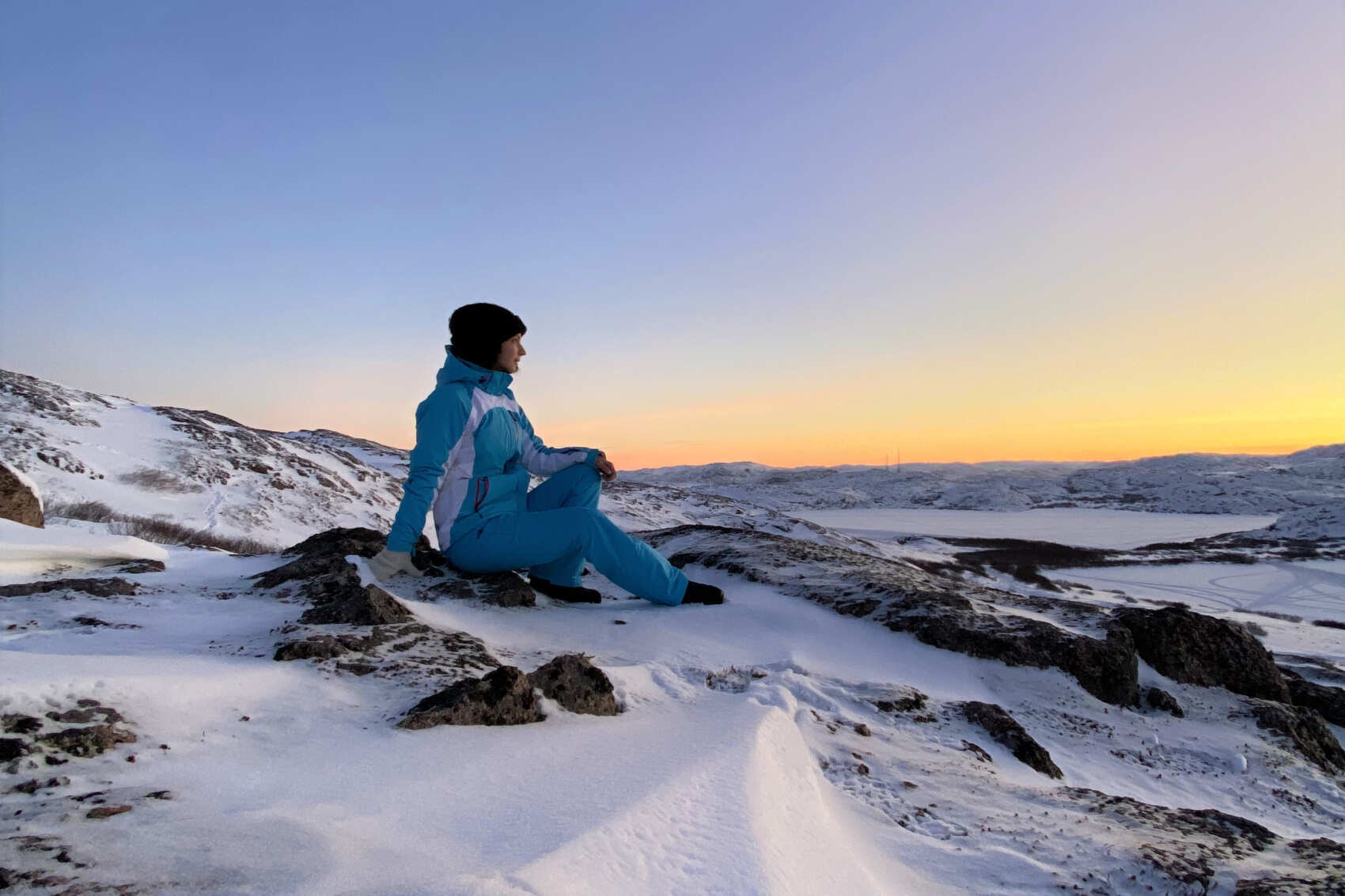 Премиум-глемпинг и релакс, Териберка и Мурманск (16/43)