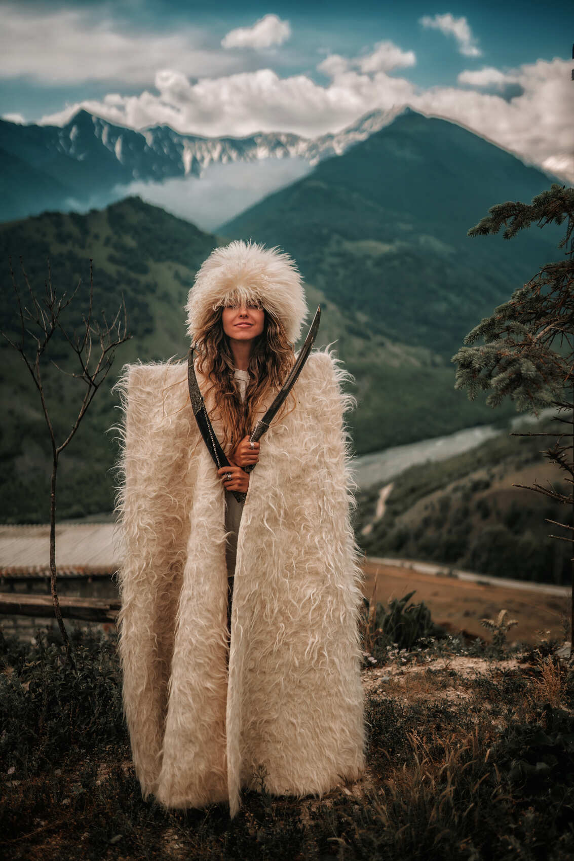 Индивидуальный тур Золотое кольцо Северной Осетии (25/30)