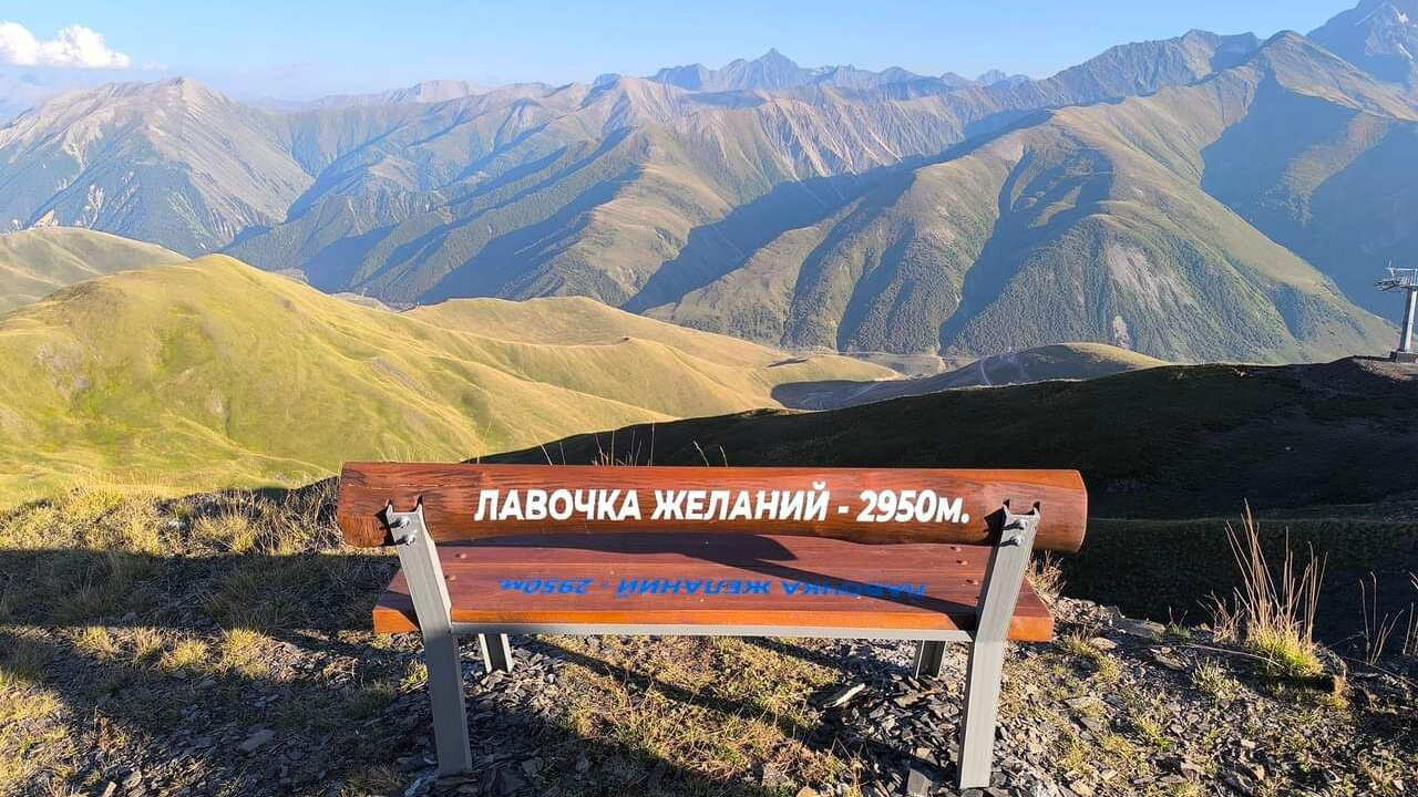 ВСЯ ОСЕТИЯ • ГРАНД ТУР - индивидуальный тур (11/76)