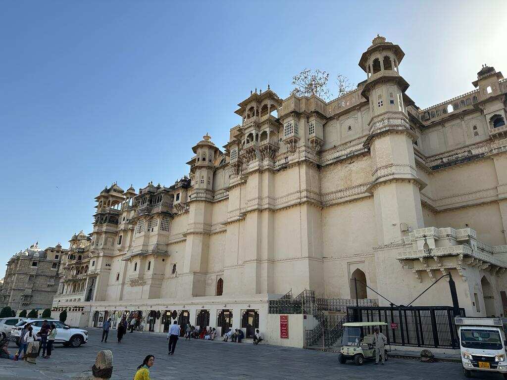 Венеция Индии белый город Удайпур и Золотой Треугольник за 4 дня (4/29)