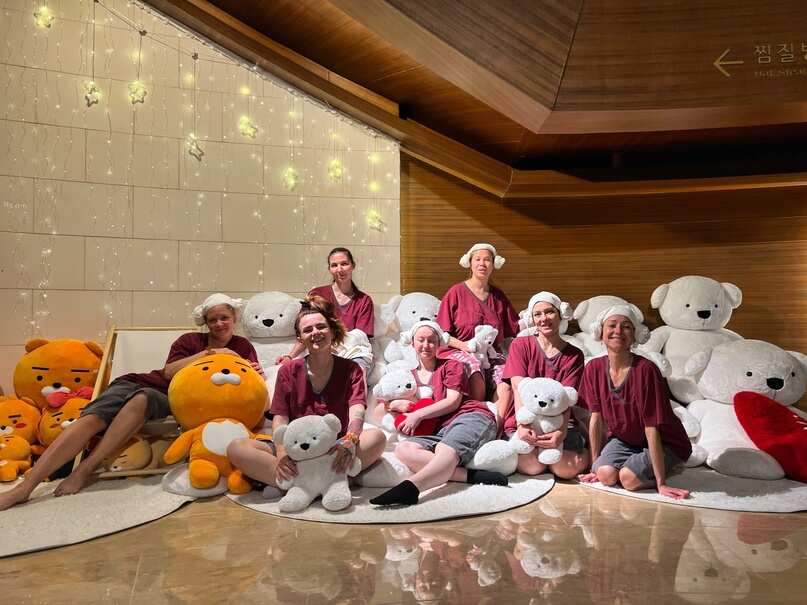 Южная Корея: полное погружение (7/52)