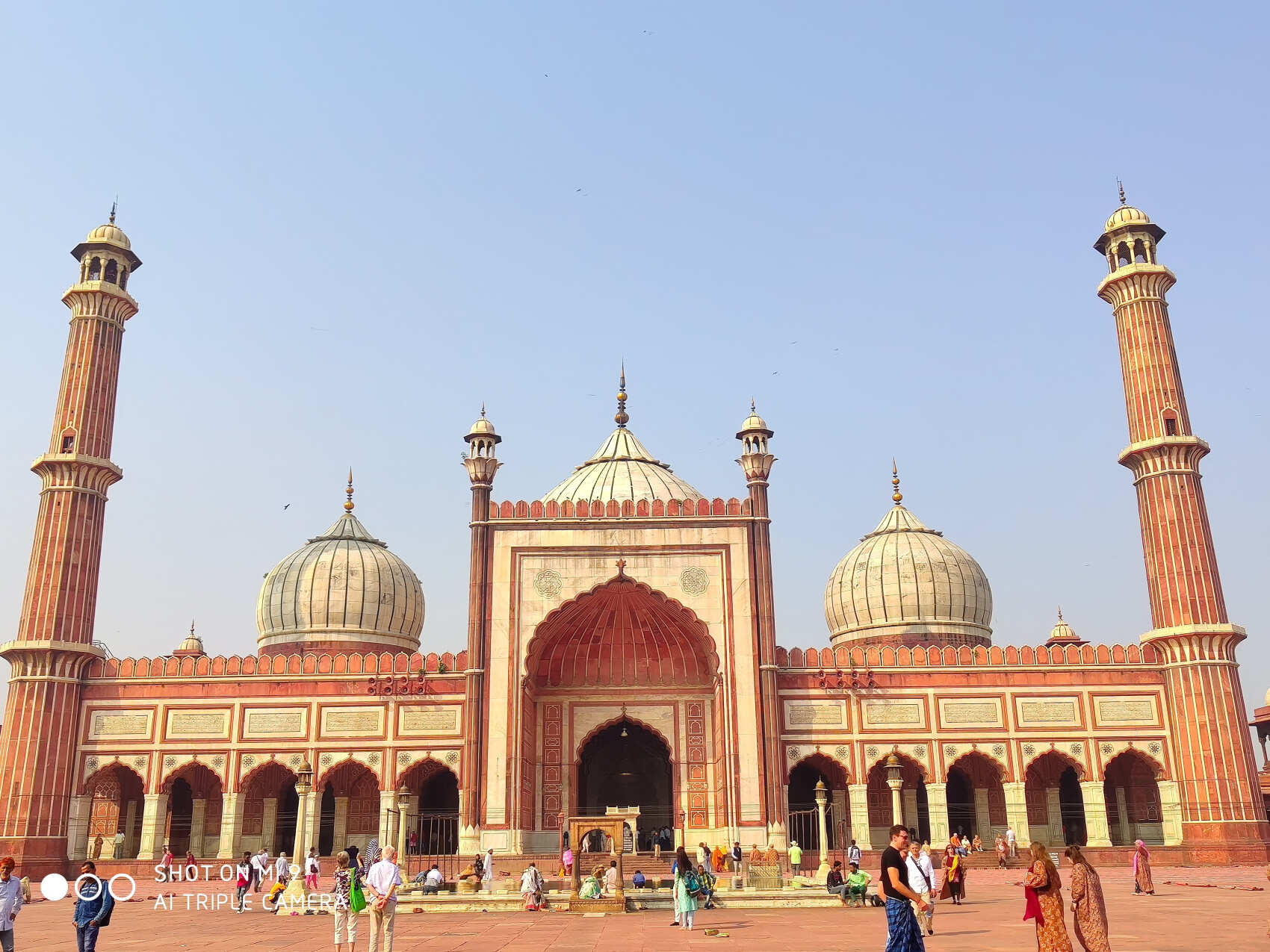 Венеция Индии белый город Удайпур и Золотой Треугольник за 4 дня (28/29)