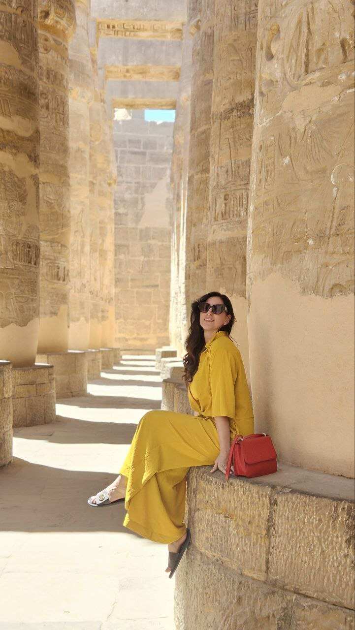 Египетский Вояж: из Каира в Пустыни и Луксор к Морю (4/59)