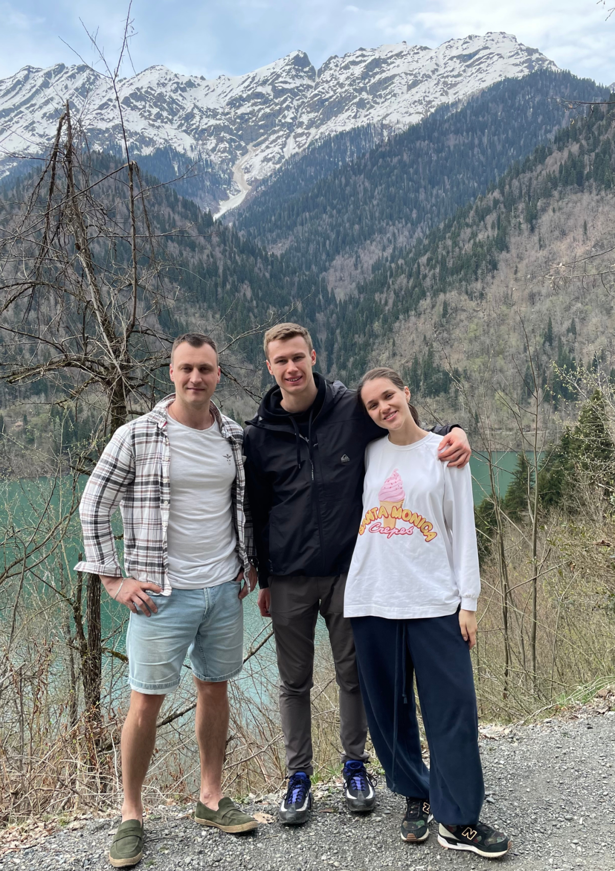 Экскурсия на озеро Рица  (4/11)