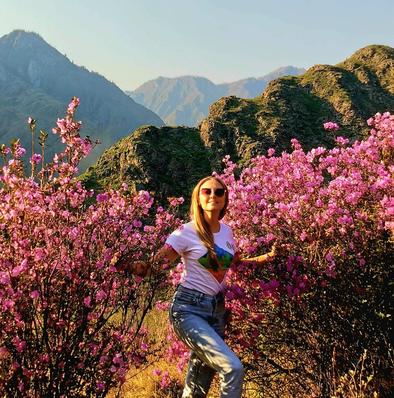 Весенний Алтай. Когда цветёт Маральник / 6 дней (29/45)