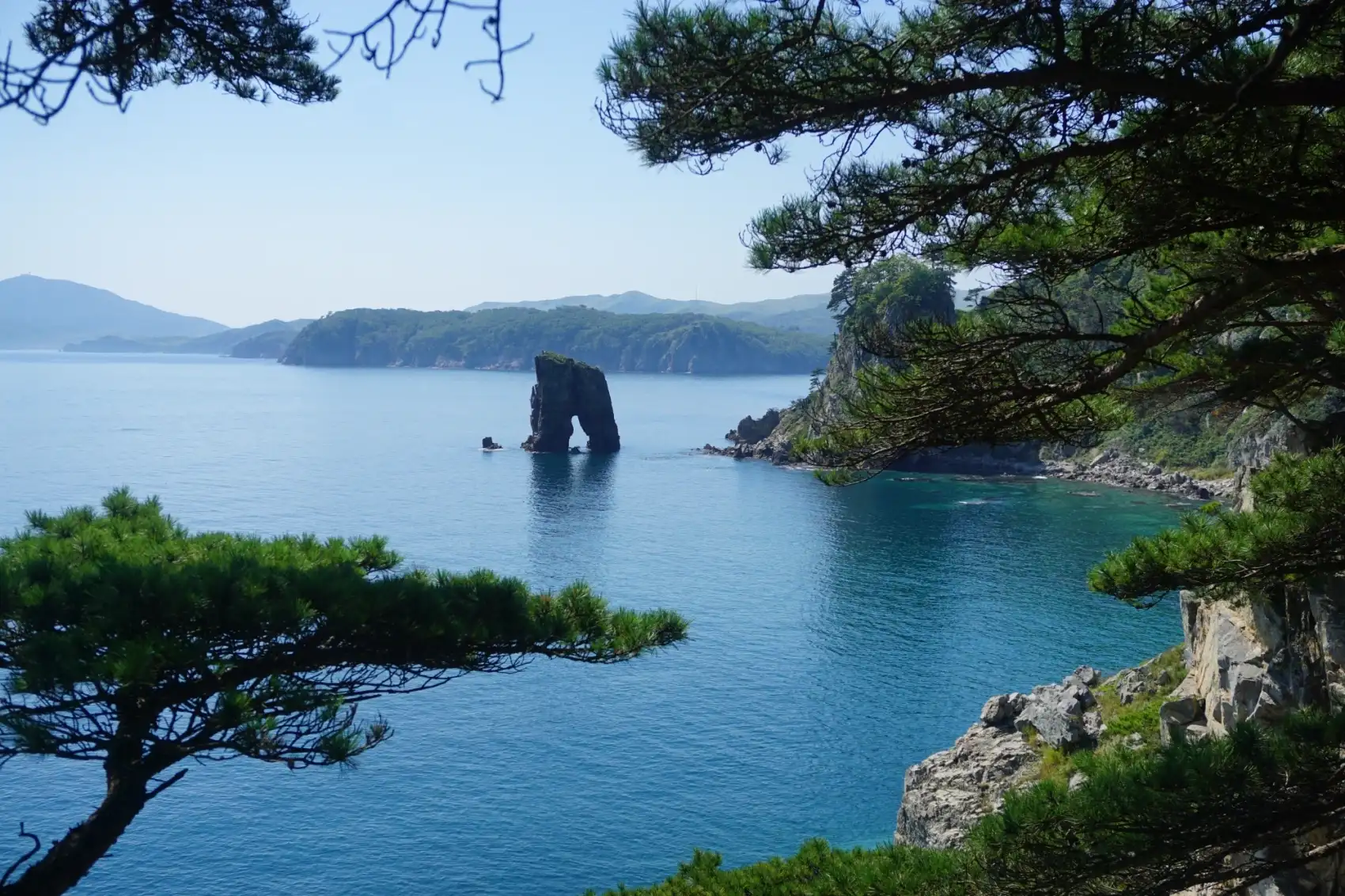 Приморский край. Активный тур без рюкзаков и палаток (2/31)