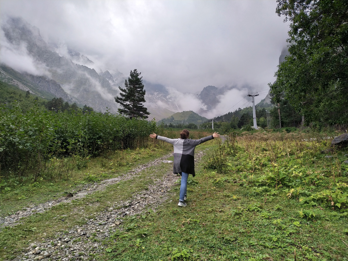 Три Ущелья Осетии - Алагирское, Цейское и Мамисонское! (5/22)