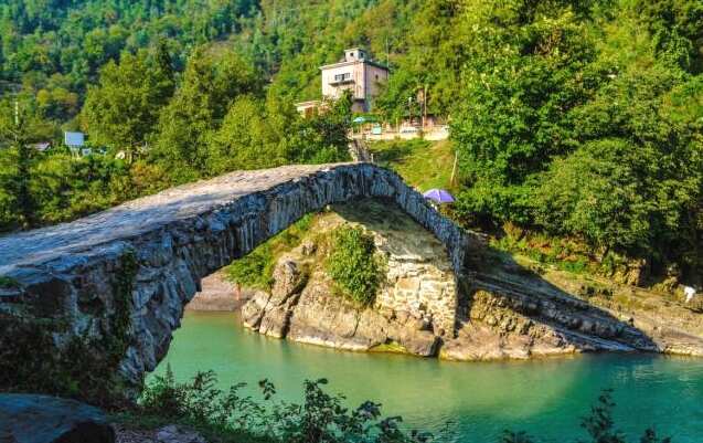 Велотур Красоты Аджарии (8/32)