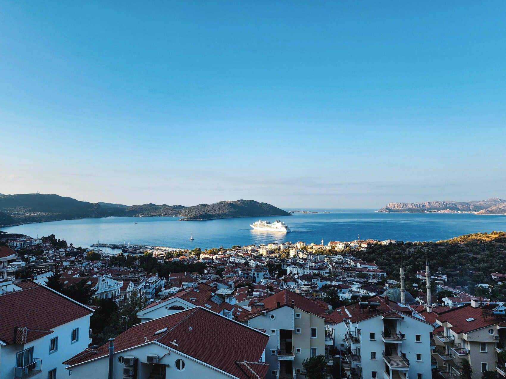 Турецкая Романтика: уютный Каш, деревня Чиралы, ликийская тропа, дюны Патары (52/57)