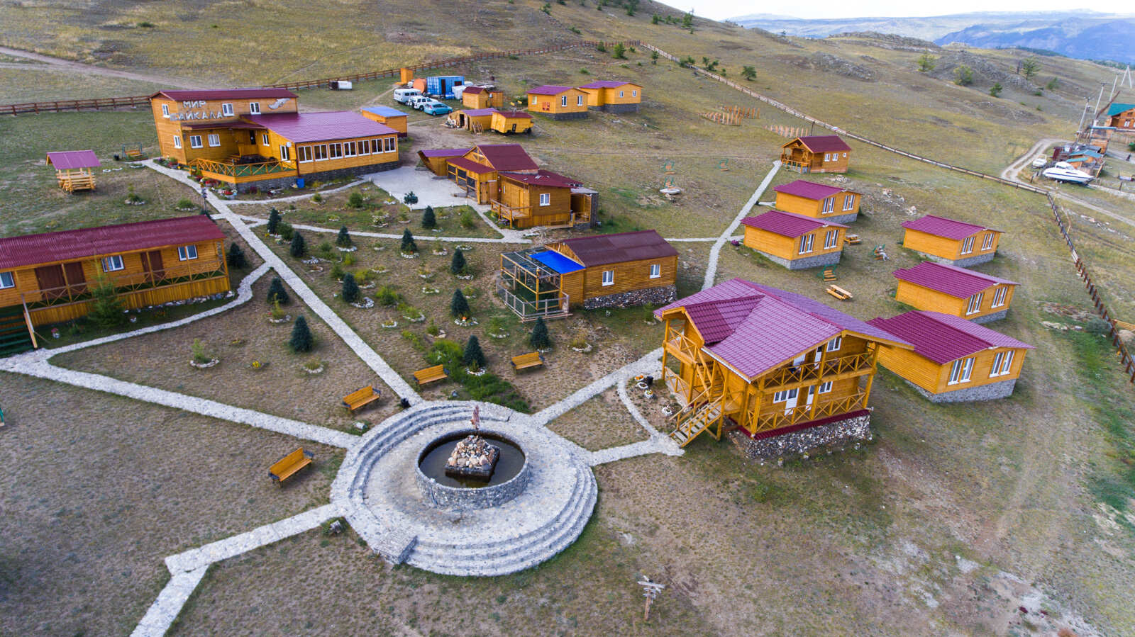 Байкальский Оазис: Антистресс и Релакс для души и тела. Ольхон, Огой, Малое море. (32/84)