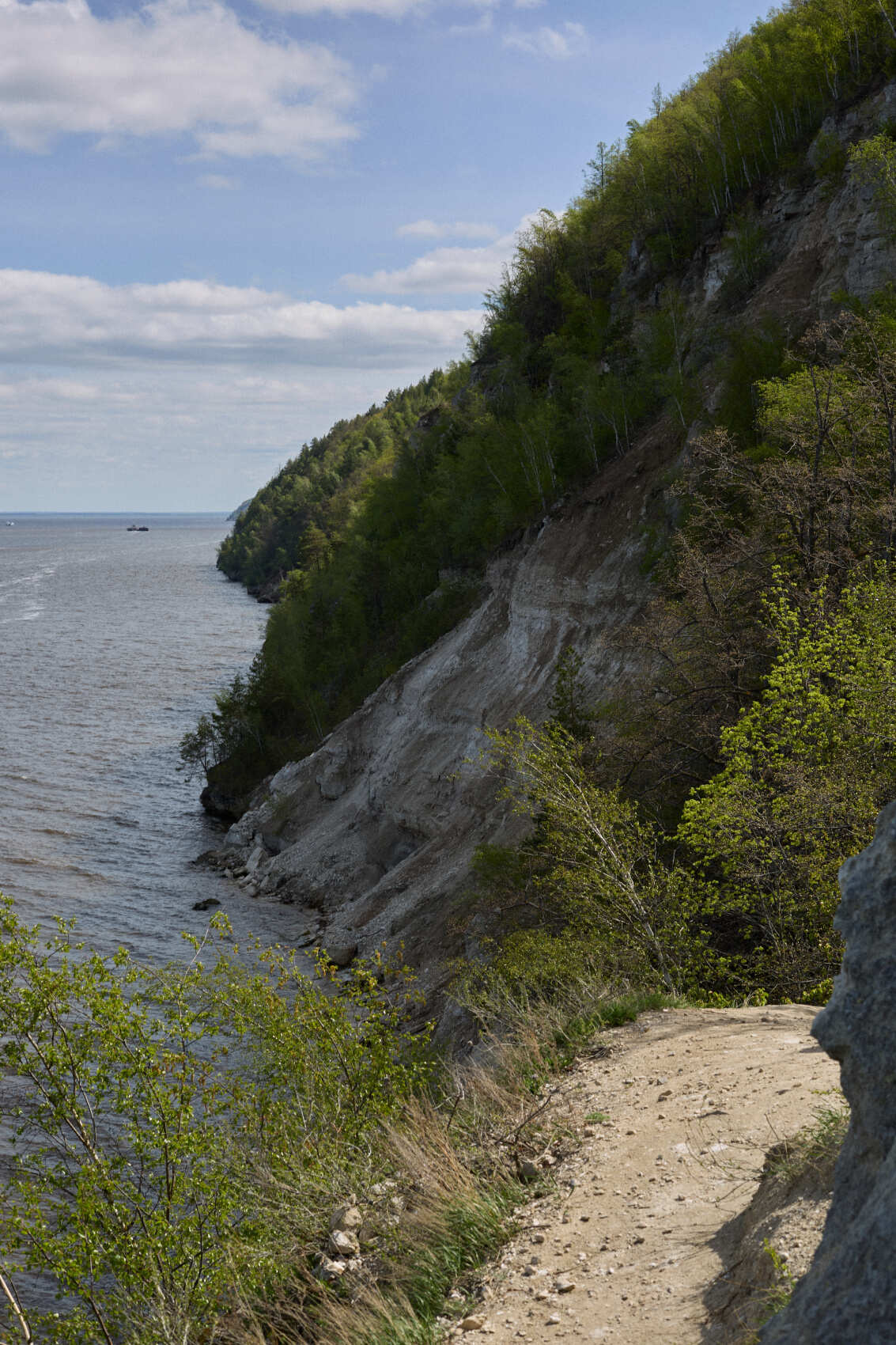 Юрьевская пещера и гипсовые штольни. Камское Устье (6/15)
