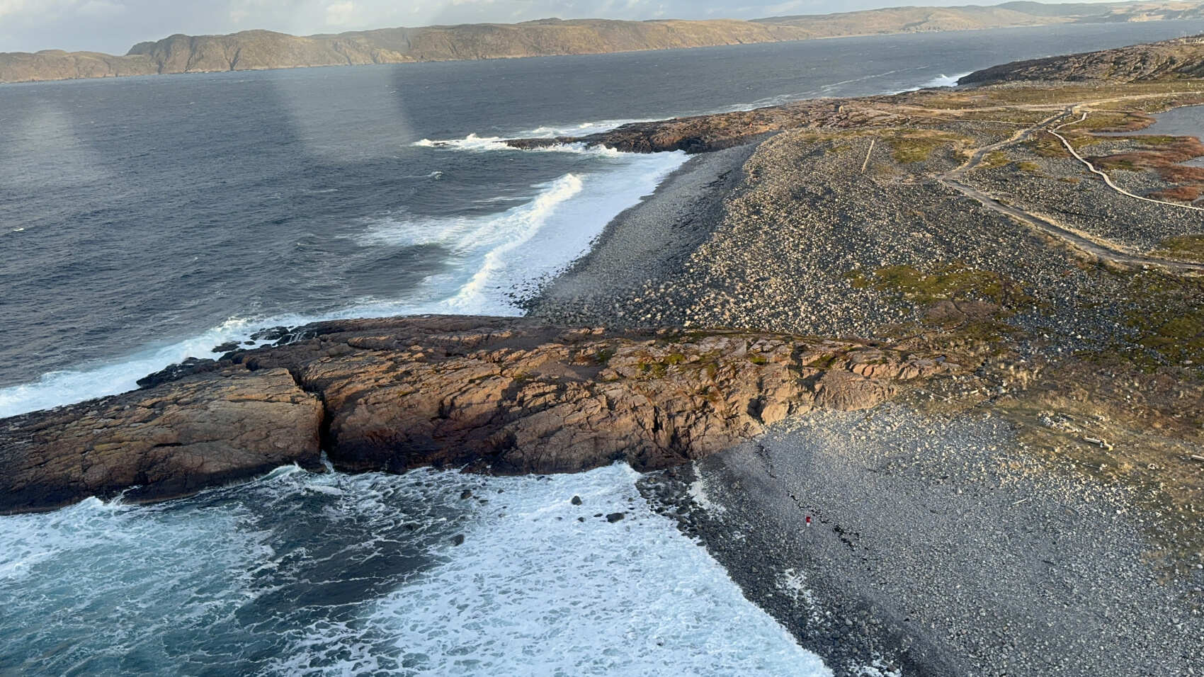 Арктика: северное сияние, норвежские пейзажи, хаски и олени (9/20)