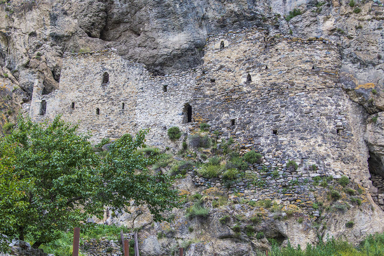 Древняя земля Осетии: история в веках! (Три ущелья) (4/7)