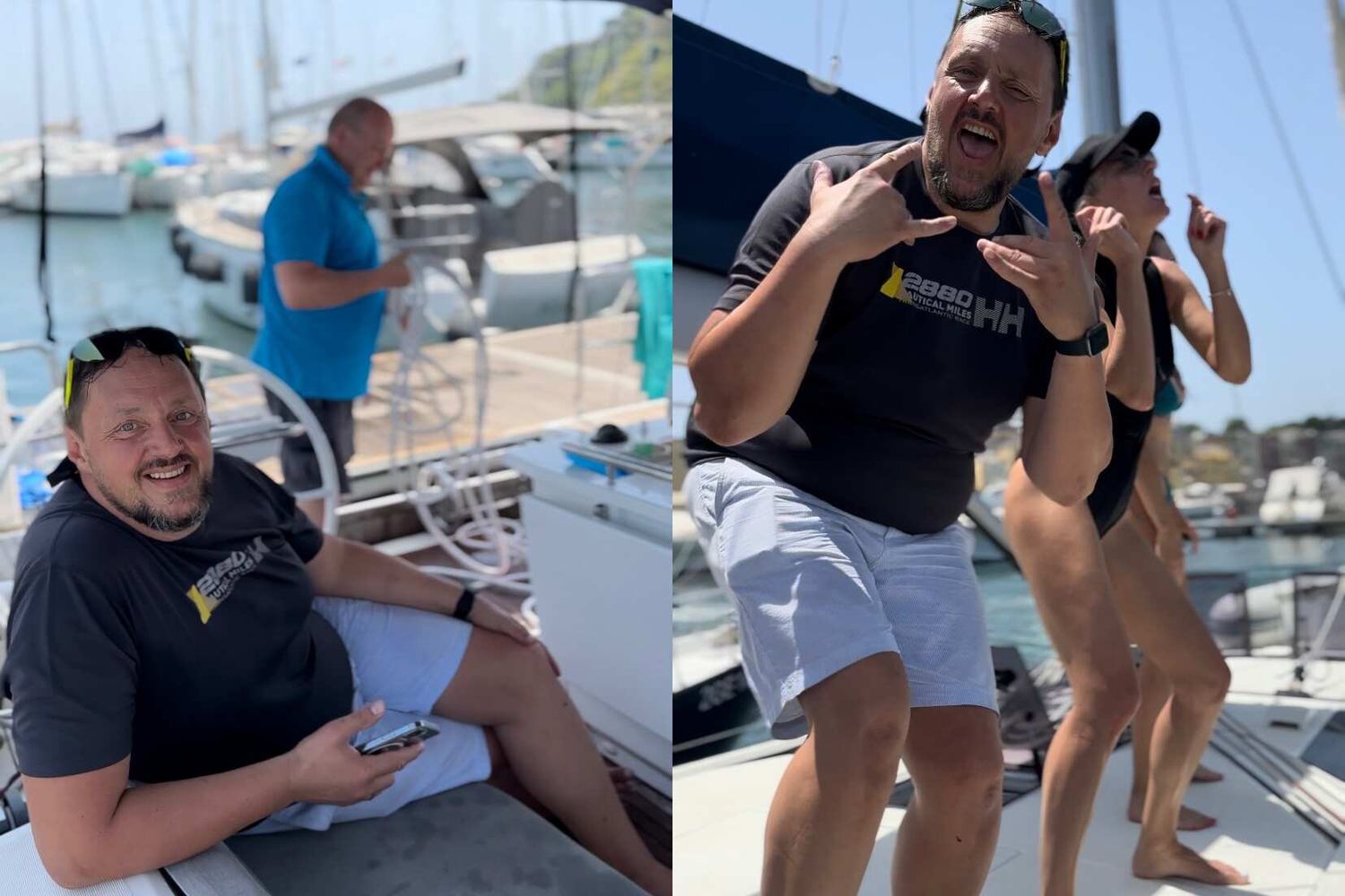 Черногорская Ривьера на парусной яхте. Жемчужины Адриатики без визы. (13/34)