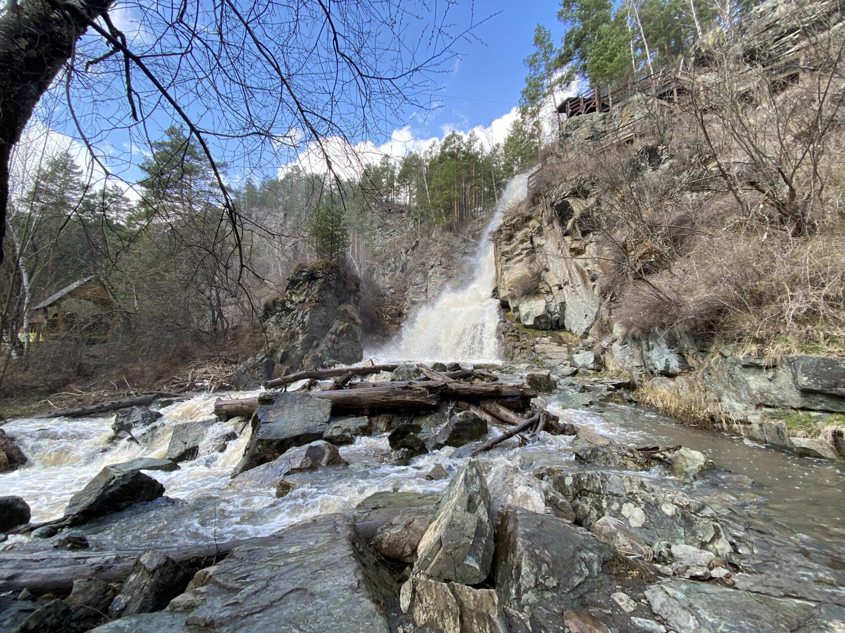 Премиум-тур: отель 4* + экскурсии по горному Алтаю (10/42)