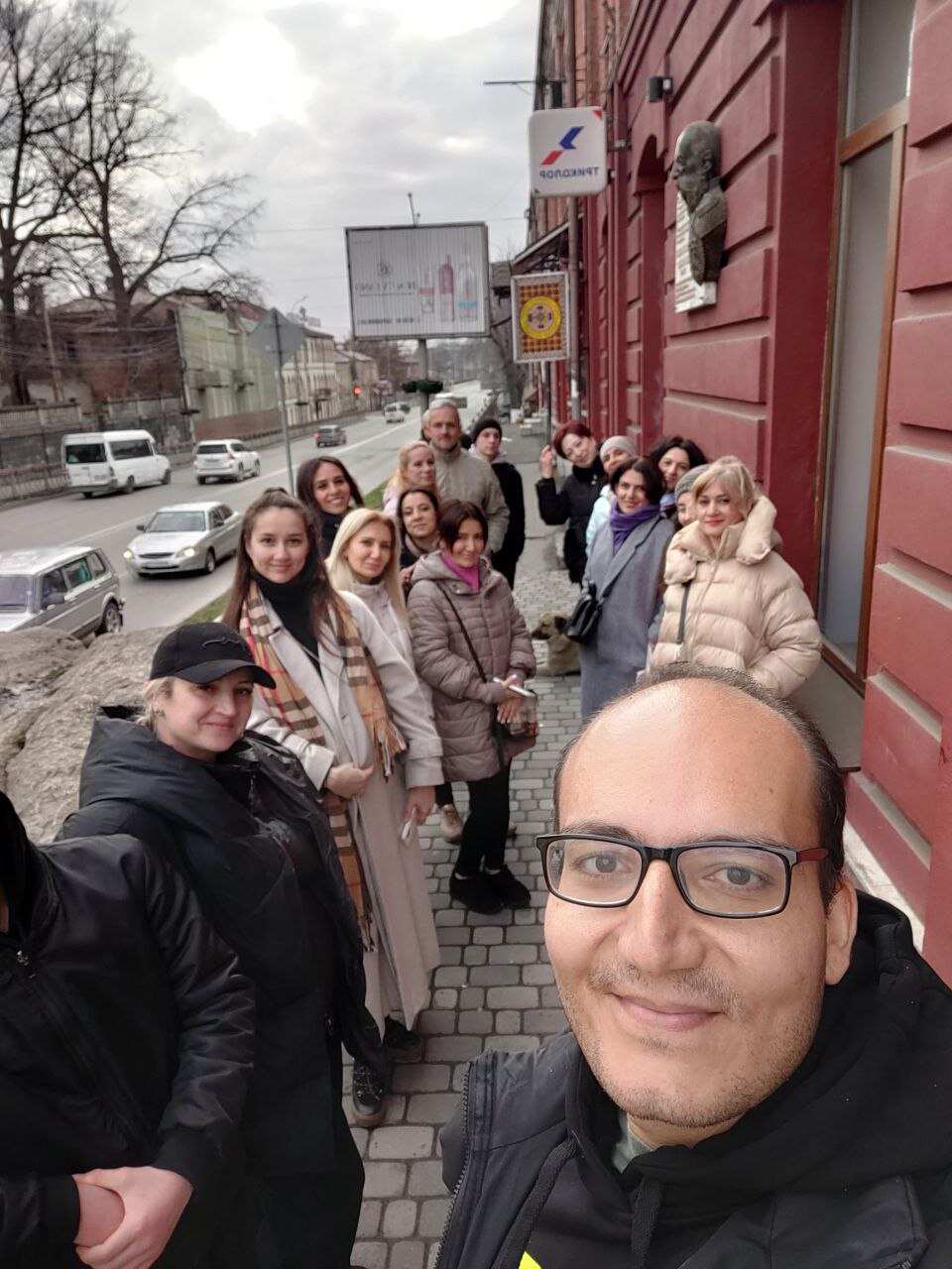 Армянский Владикавказ и музеи (4/8)