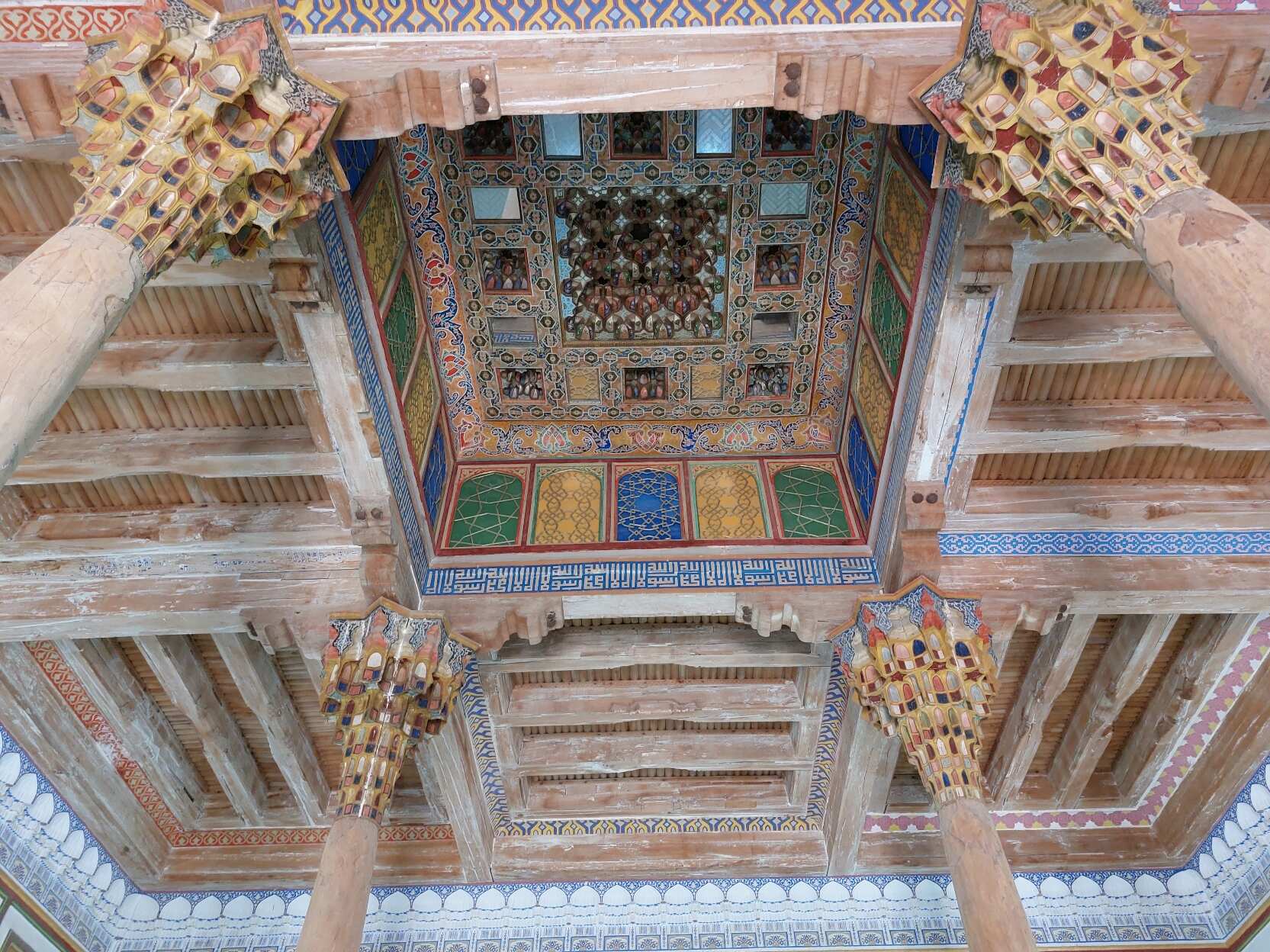 Многоликий Узбекистан - Ташкент, Хива, Бухара и Самарканд. (7/34)