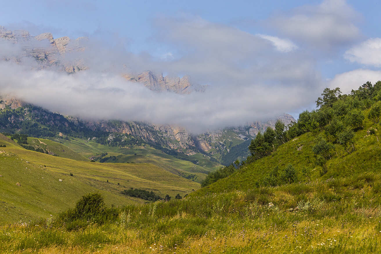 Захватывающее путешествие в Горную Ингушетию! (7/7)