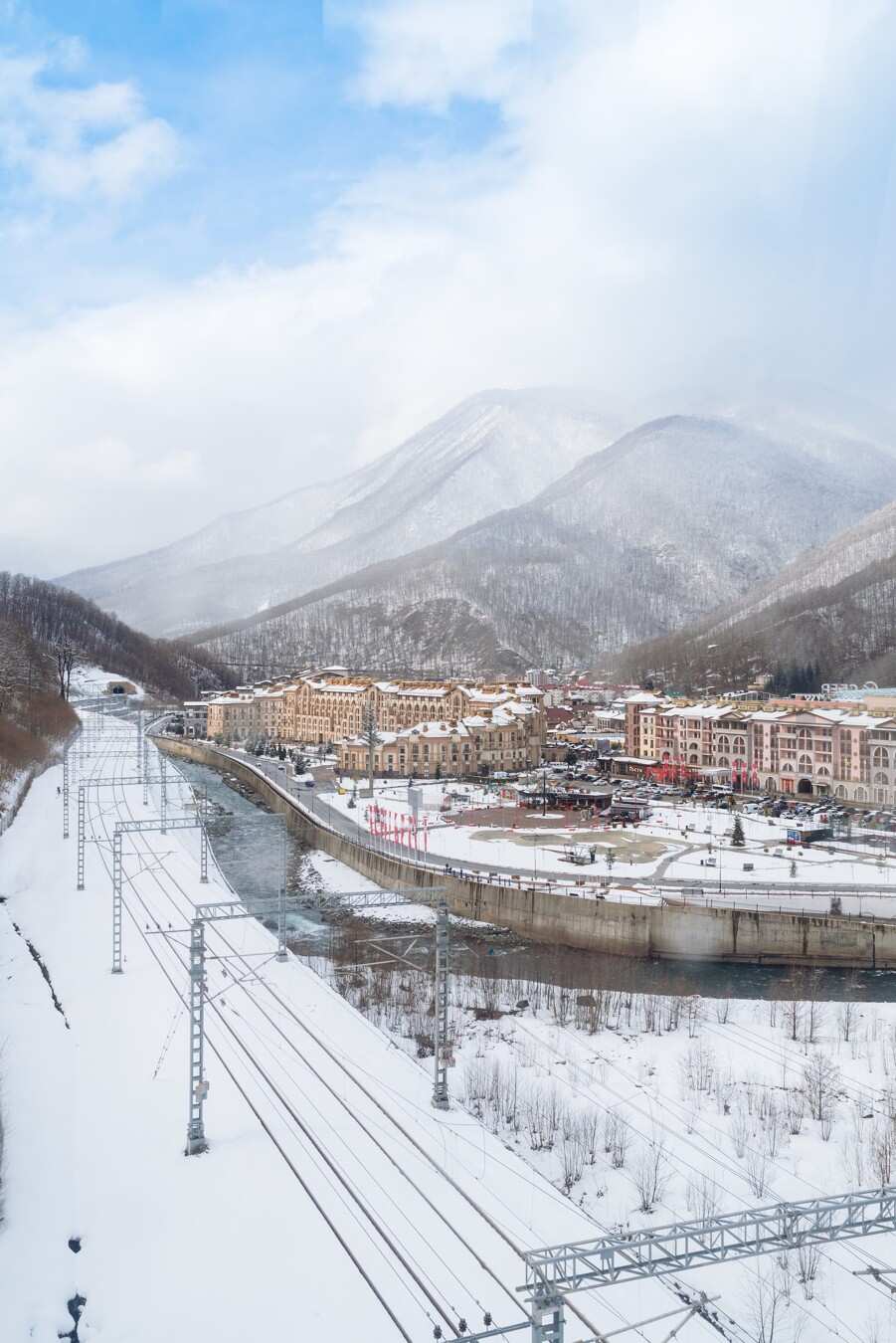 Красная Поляна 