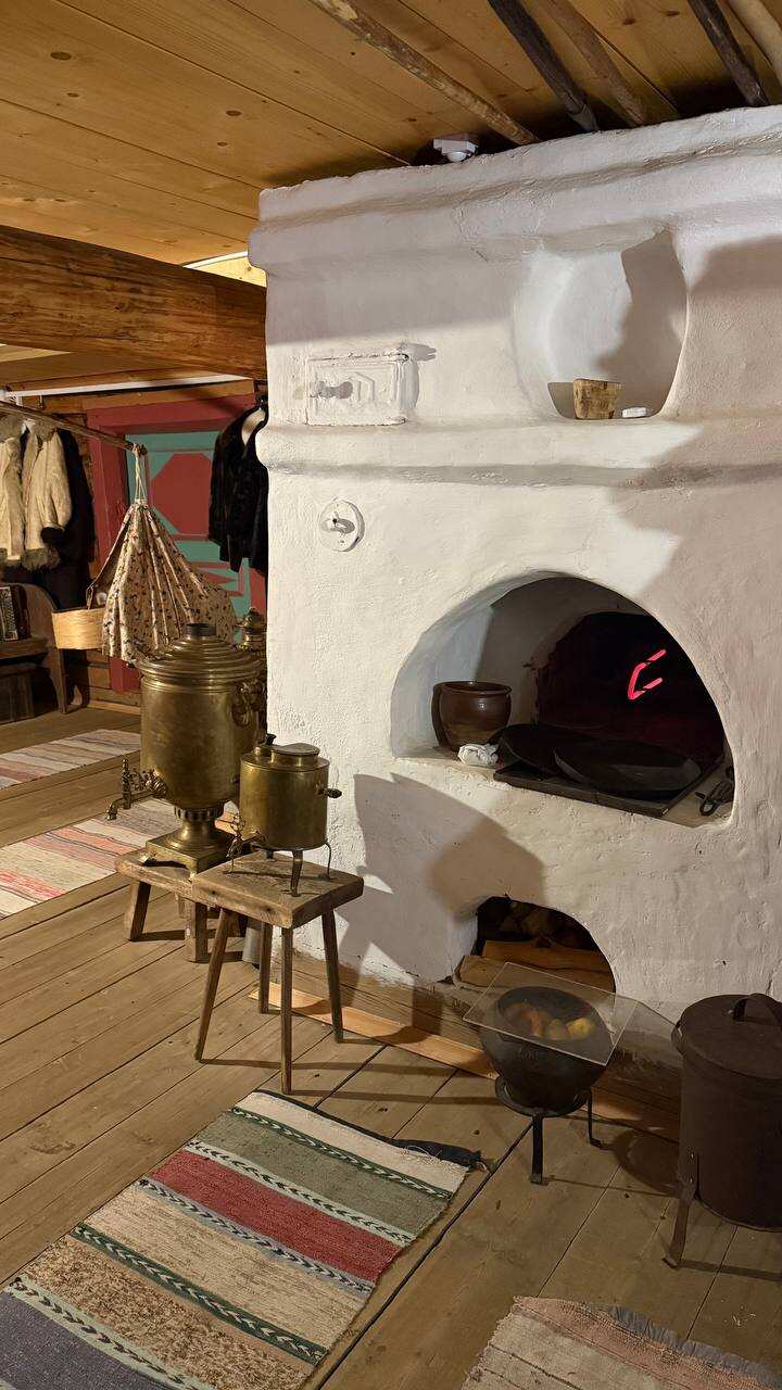 В гости к вепсам (1 день, Даты Любые!) (2/10)