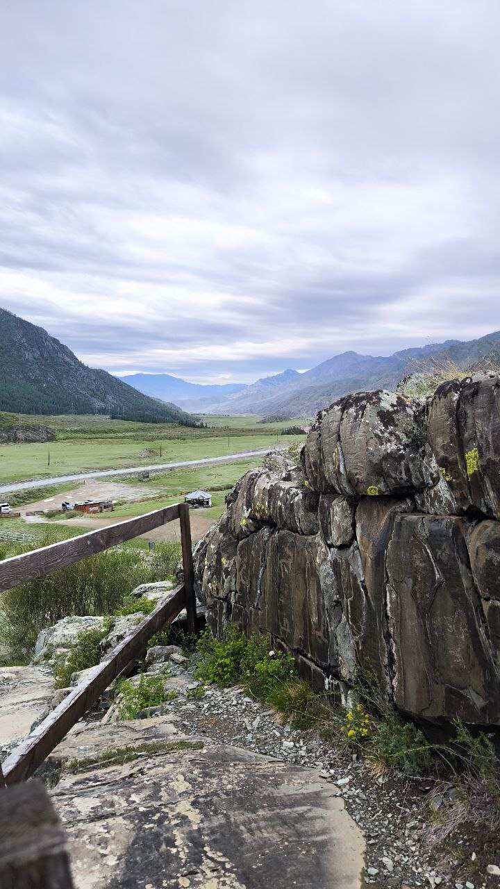 Легендарный Чуйский тракт (7/9)