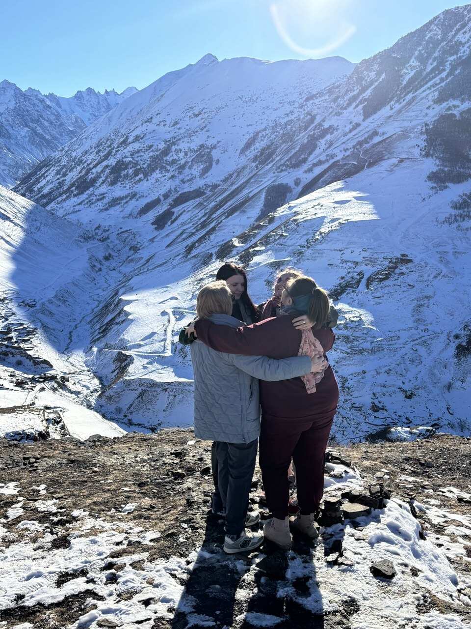 Тур в сердце Осетии. 5 дней. (10/61)